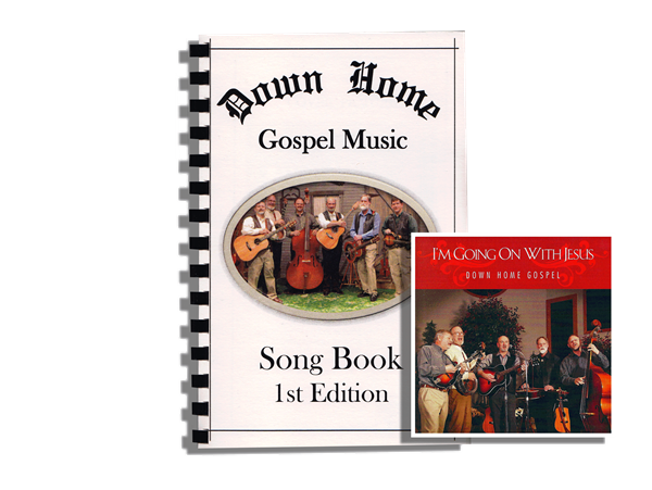 Down Home - Song Book CD Combo Pack