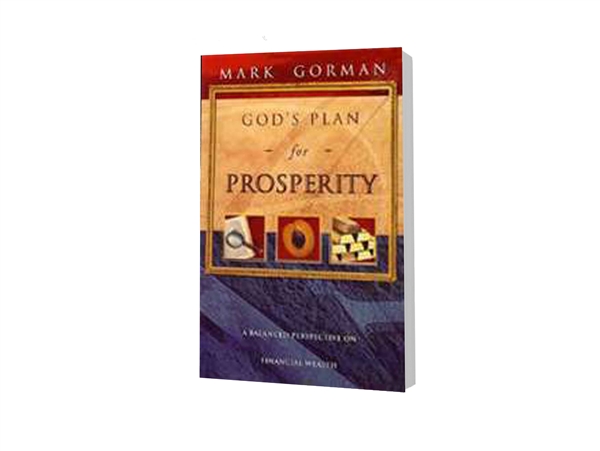 God's Plan for Prosperity - Mark Gorman (Paperback)