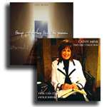 Songs They Sing in Heaven/2 Disk Teaching Set Combo Pack - Len & Cathy Mink (CD)