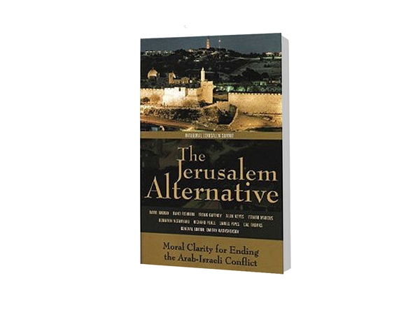 Jerusalem Alternative, The -Jerusalem Summit 2003 Jerusalem (Paperback)