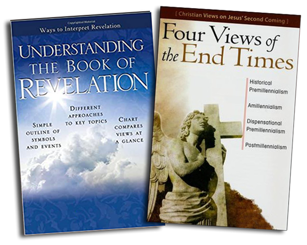 End times Bundle Offer - 2 Pamphlets