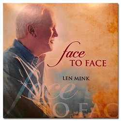 Face to Face - Len Mink (CD)