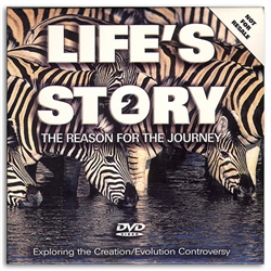 Life's Story 2: The Reason For The Journey  (DVD)