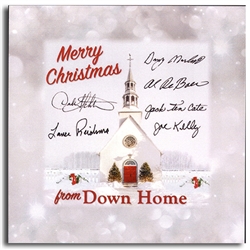 Merry Christmas from Down Home - Down Home (CD)