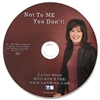 Not To ME You Don't! - Cathy Mink (CD)