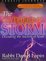 Gathering Storm, The - Rabbi Daniel Lapin (CD)