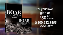 Roar From Mount Zion  (DVD & CD)