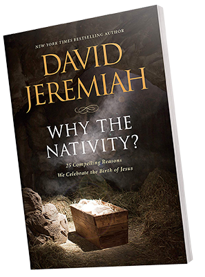 Why the Nativity?  By Dr. David Jeremiah (Paperback)