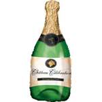 Bubbly WINE champagne Bottle