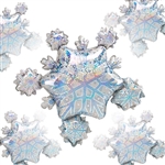 32in Snowflake Cluster