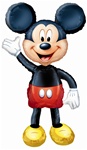 52 inch Disney Mickey Mouse AIRWALKER