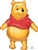 Disney Pooh Big as Life