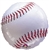 Championship Baseball Foil Balloon