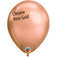 CHROME ROSE GOLD Latex