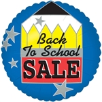 Back To School SALE