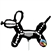 Balloon Dog Skeleton Balloon