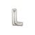 14in SILVER Letter L Megaloon Jr., Price Per Bag of 5