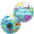 Birthday Maritime Fun Bubble Balloon