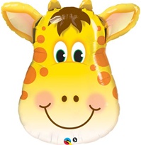 32 inch Jolly Giraffe Shape