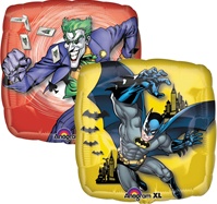 18 inch Batman and Joker