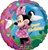 18 inch Disney Minnie Mouse Happy Birthday