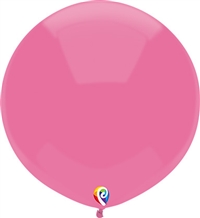 Passion/Hot Rose/PINK Latex Balloon