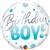 Birthday Boy Dots Balloon