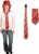 Holiday Lights Necktie Full Size