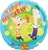 18 inch Disney PHINEAS and FERB Birthday Balloon