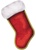 Christmas Stocking Cutouts