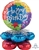 Birthday Blitz Balloon Centerpiece Kit