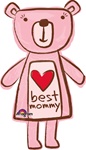 Best Mommy Bear