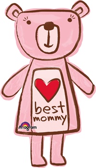 Best Mommy Bear