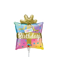 Birthday Present Balloon