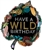 Wild Birthday Balloon
