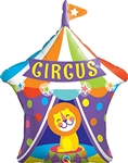 36 inch Big Top CIRCUS Lion