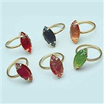 Gemstone Rings