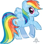 My Little Pony Rainbow Dash