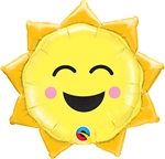 Sunny Smile Balloon