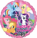 18 inch My Little Pony Happy Birthday