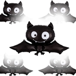 Halloween Bat Balloon