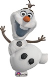 Disney Frozen OLAF Foil Balloon