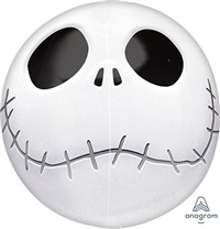 Jack Skellington Orbz Balloon