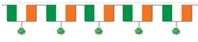 St Patrick's Day Flags and Banner