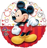 18 inch Disney Mickey Mouse Portrait