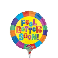 Feel Better Soon! Balloon