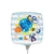 9 inch Es Nino Baby Clothes foil balloon