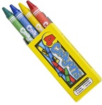 MINI Crayons 4 pack, Price Per GROSS (144)