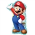 33 inch Mario Supershape