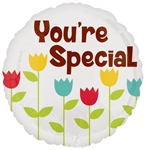 18 inch VLP Cheery Flowers You're Special